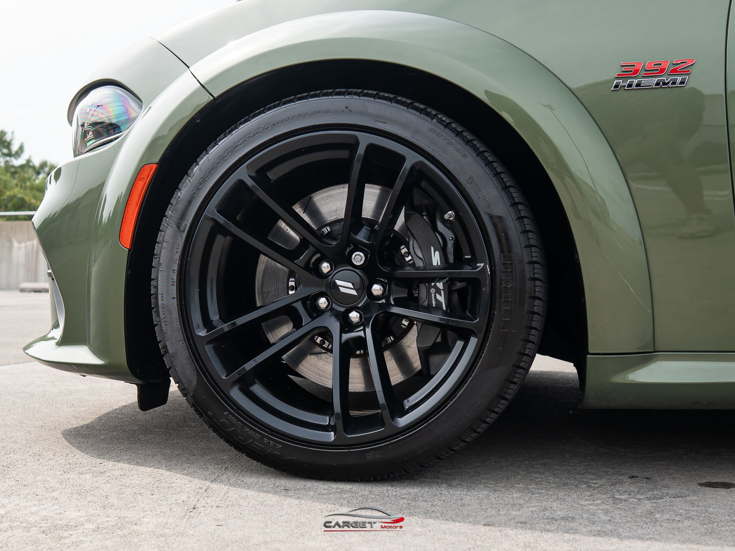 Used 2023 Dodge Charger Scat Pack RWD image 10