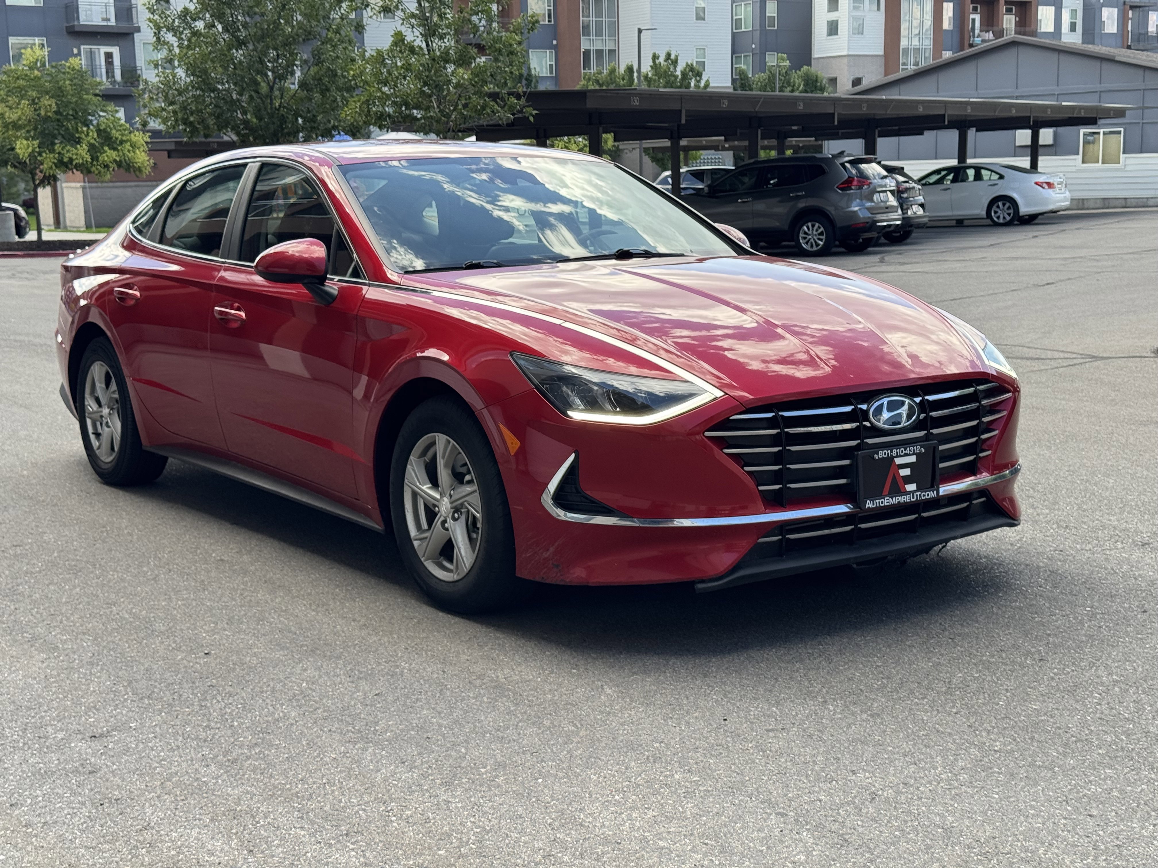 Used 2021 Hyundai Sonata SE image 8
