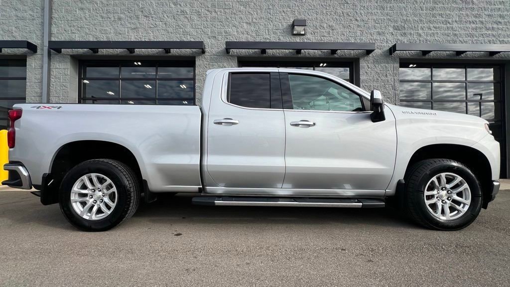 Used 2019 Chevrolet Silverado 1500 LTZ w/ LTZ Plus Package image 4