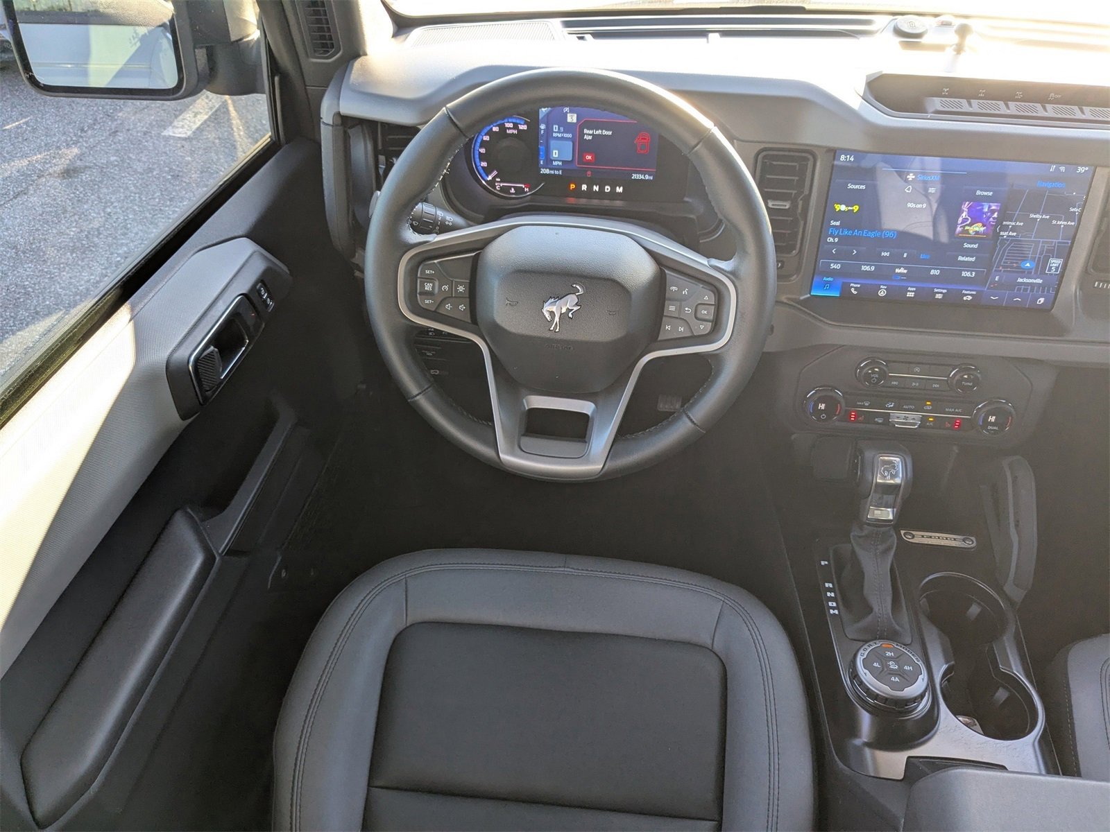 Certified 2024 Ford Bronco Big Bend image 15