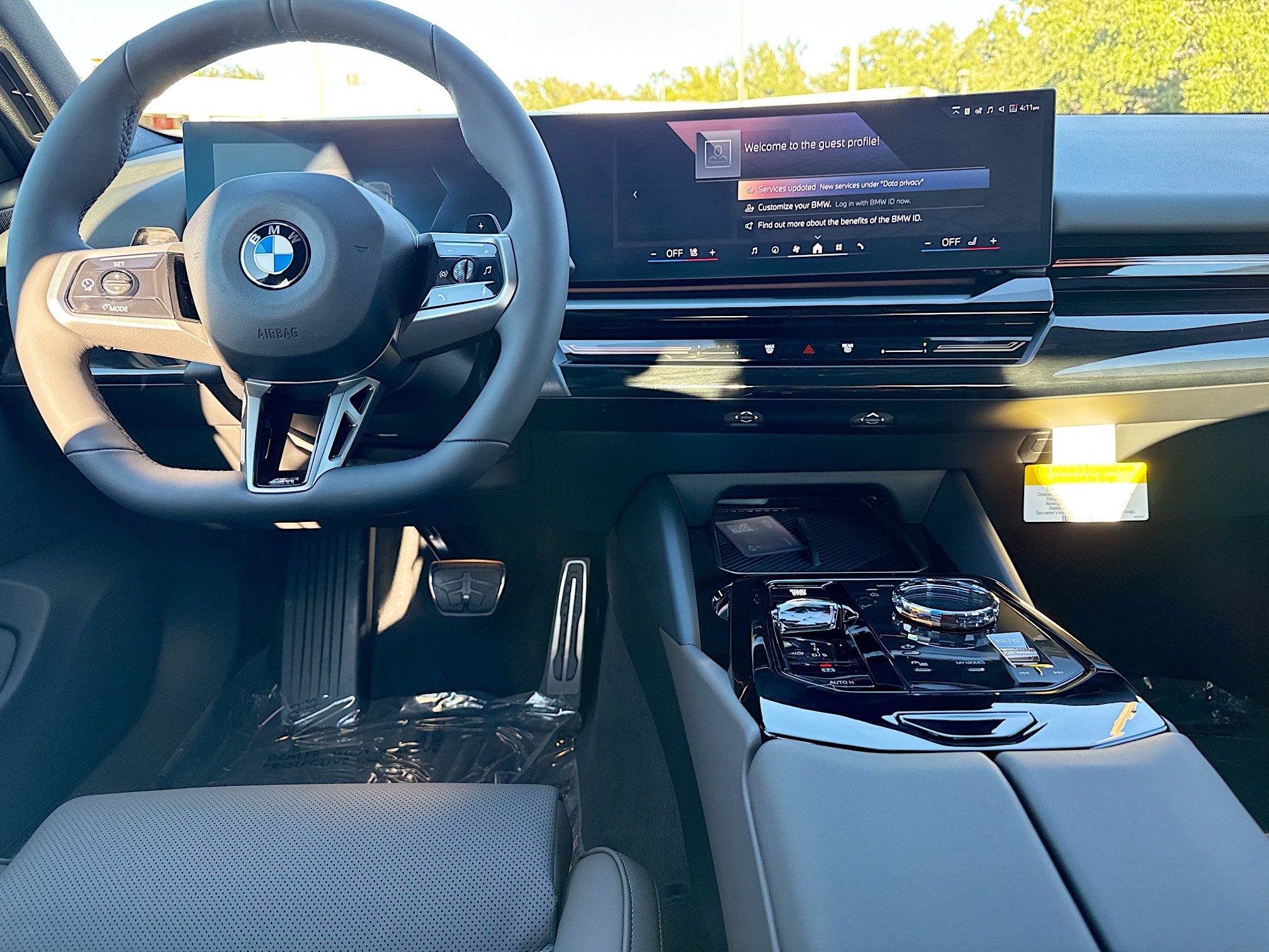 New 2026 BMW 530i w/ Executive Package image 20