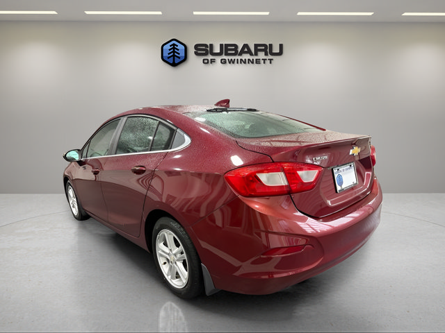 Used 2016 Chevrolet Cruze LT w/ Convenience Package FWD image 3