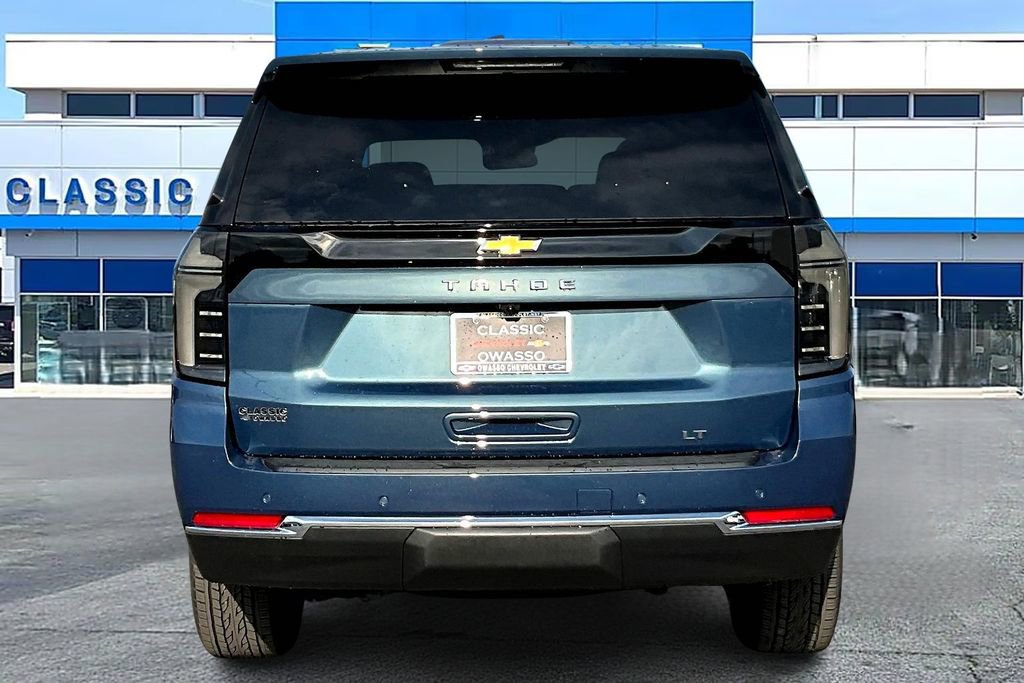 New 2026 Chevrolet Tahoe LT w/ Comfort Package image 4