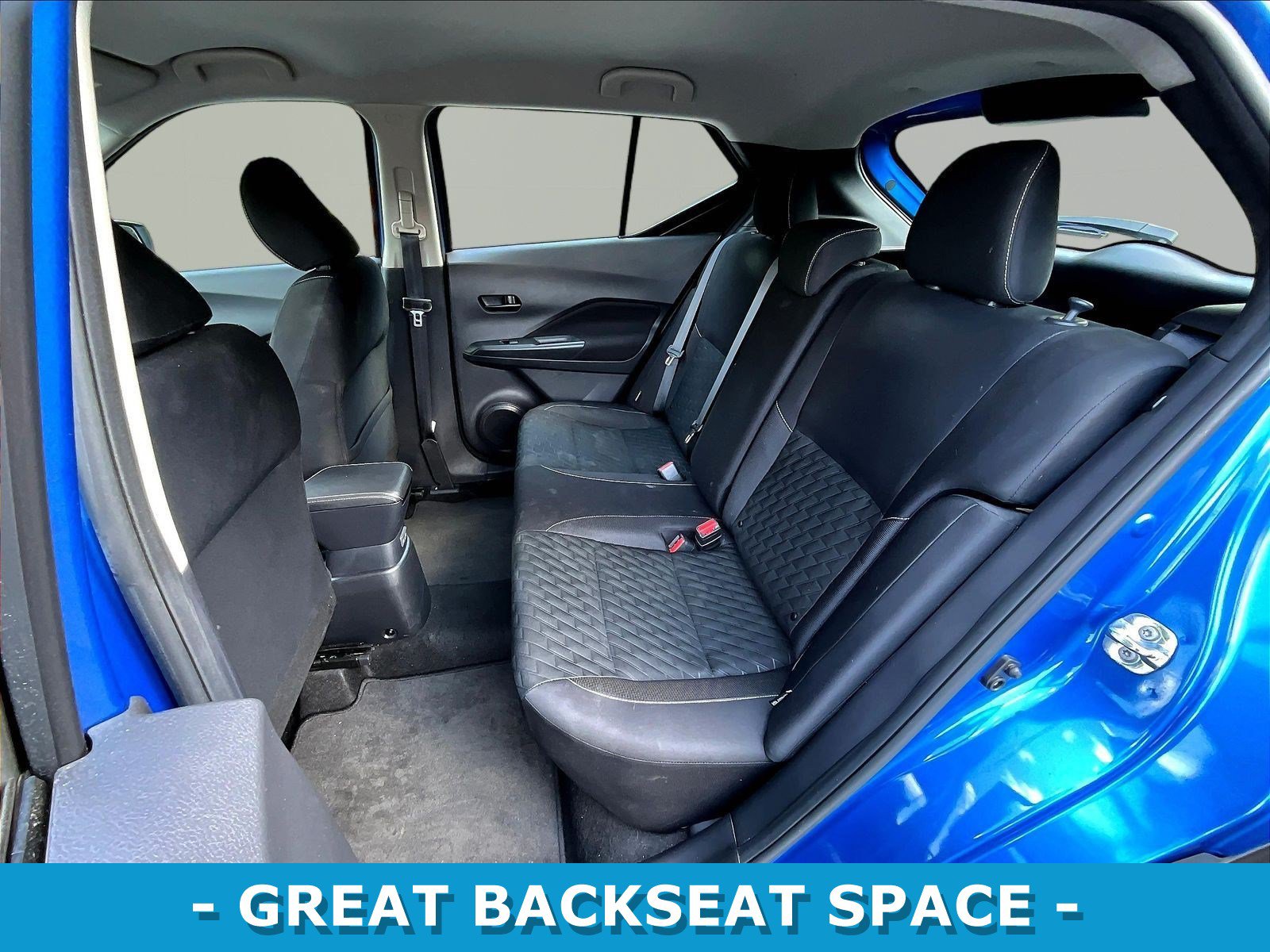 Used 2022 Nissan Kicks S FWD image 22