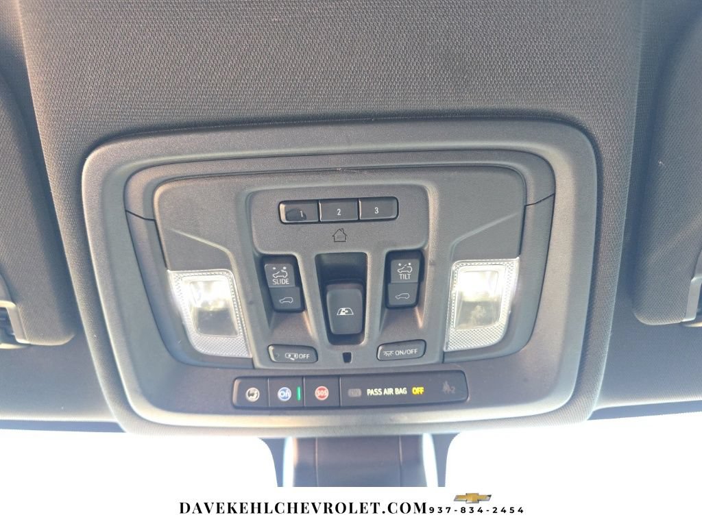 Used 2021 Chevrolet Silverado 3500 High Country w/ Z71 Off-Road Package AWD/4WD image 23