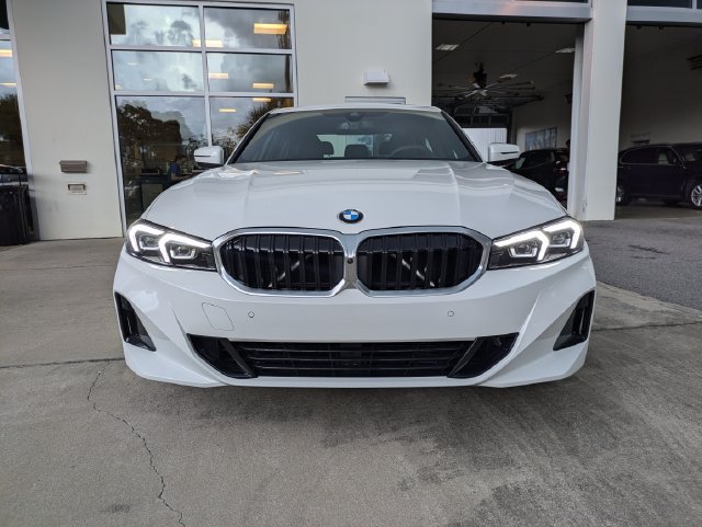 New 2026 BMW 330i Sedan w/ Premium Package RWD image 10