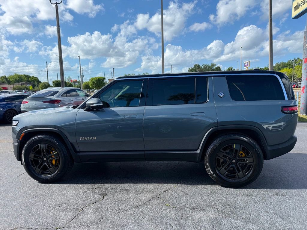 Used 2023 Rivian R1S Adventure image 8
