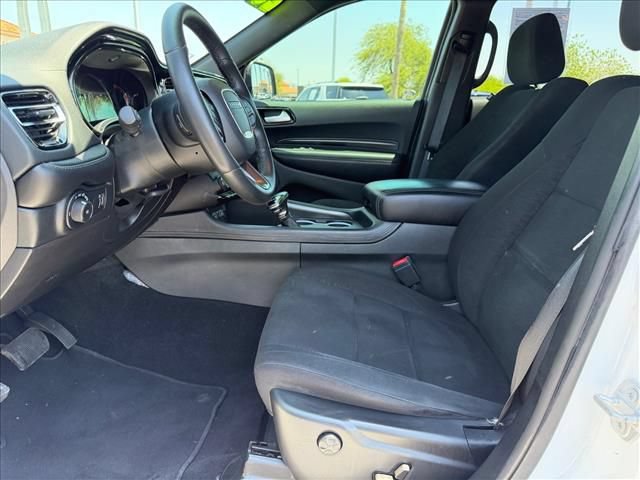 Used 2021 Dodge Durango SXT RWD image 6