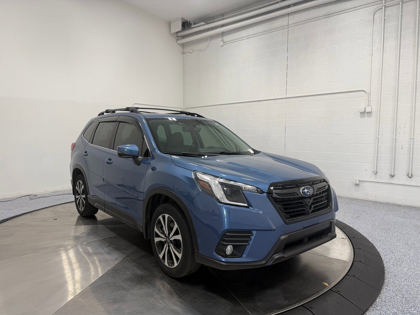 Used 2022 Subaru Forester Limited