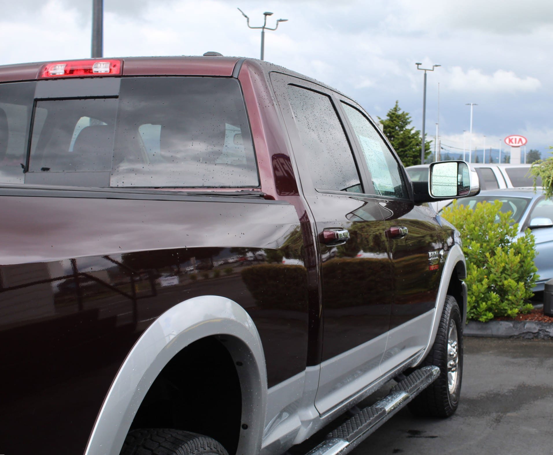 Used 2012 RAM 2500 Laramie w/ Protection Group AWD/4WD image 7