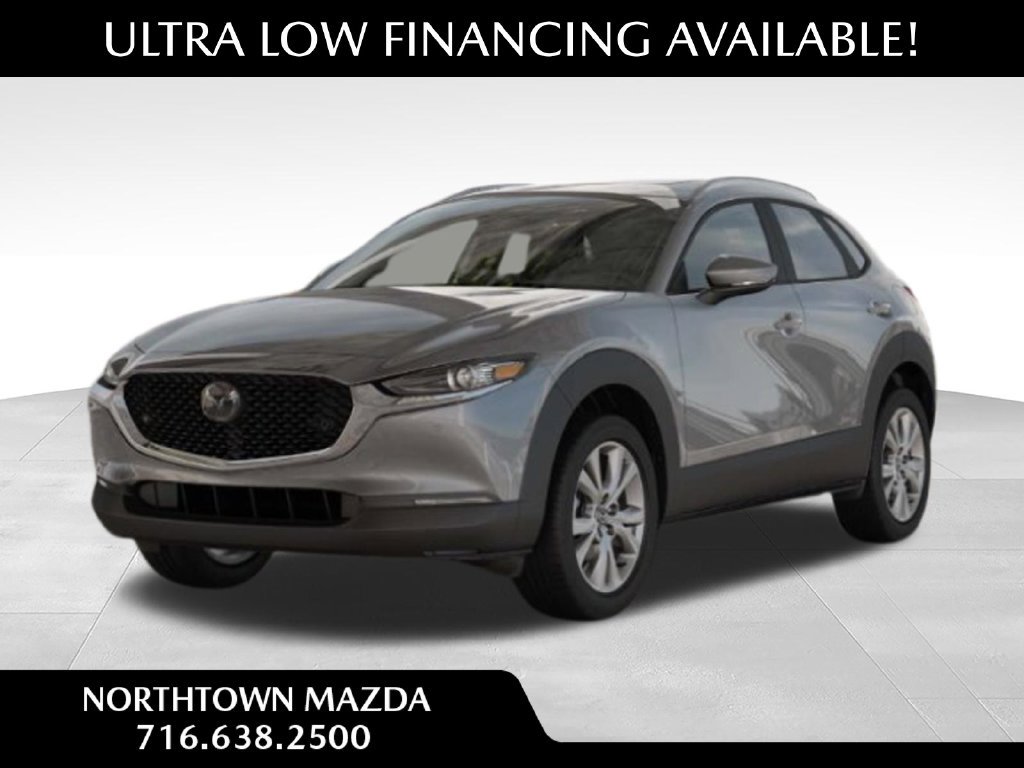 New 2026 MAZDA CX-30 AWD 2.5 S image 1