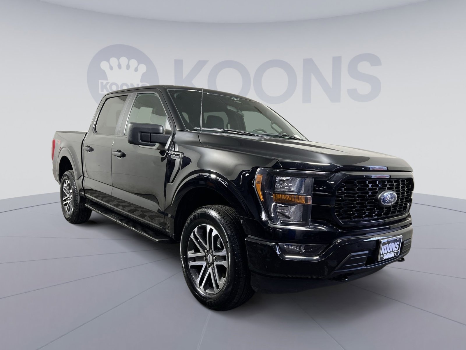 Used 2023 Ford F150 XL w/ STX Appearance Package image 10
