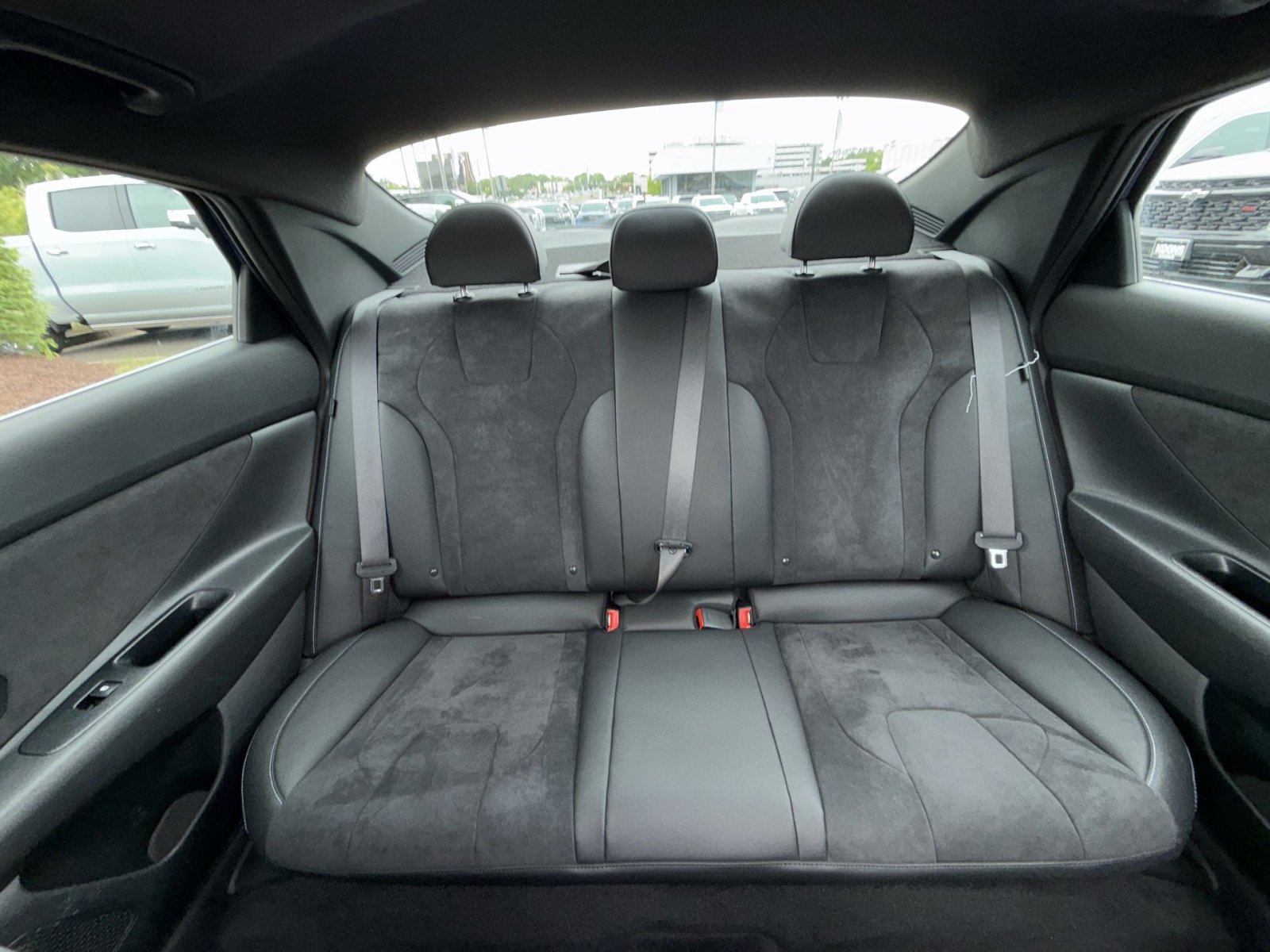 Used 2024 Hyundai Elantra N FWD image 25