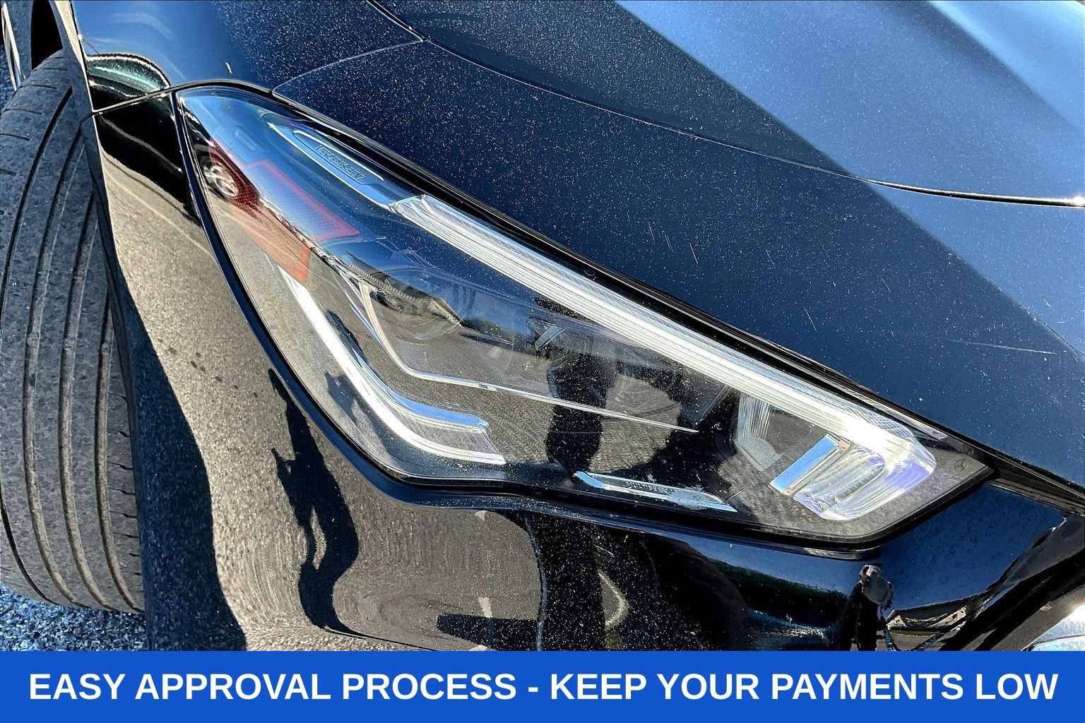 Used 2022 Mercedes-Benz CLA 250 image 38