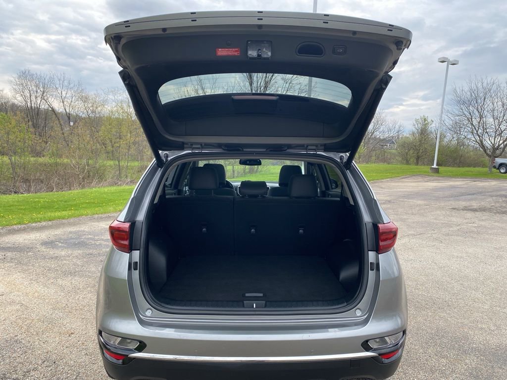 Certified 2020 Kia Sportage EX w/ Option Group 15 AWD/4WD image 17