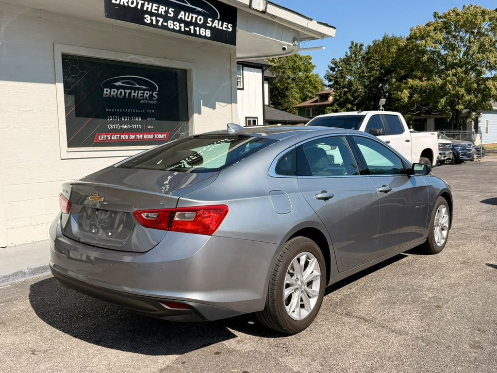Used 2025 Chevrolet Malibu LT FWD image 20