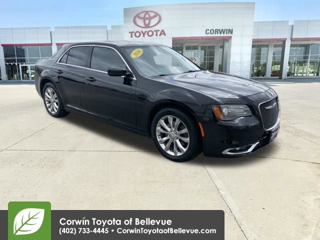 Used 2016 Chrysler 300 Limited