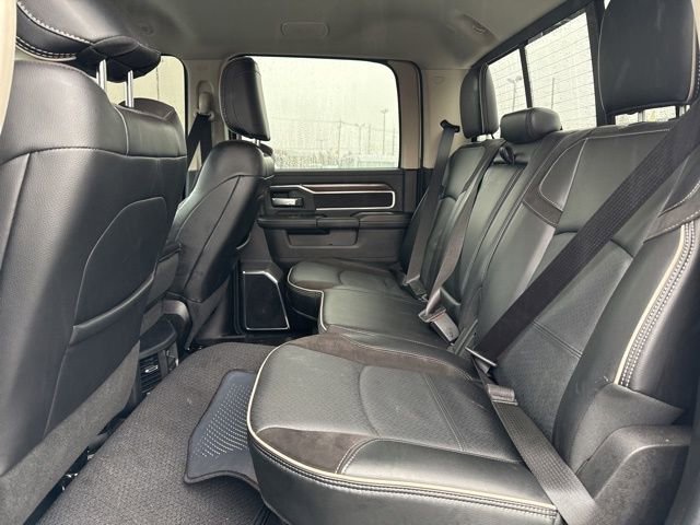 Used 2024 RAM 2500 Laramie w/ Safety Group image 16