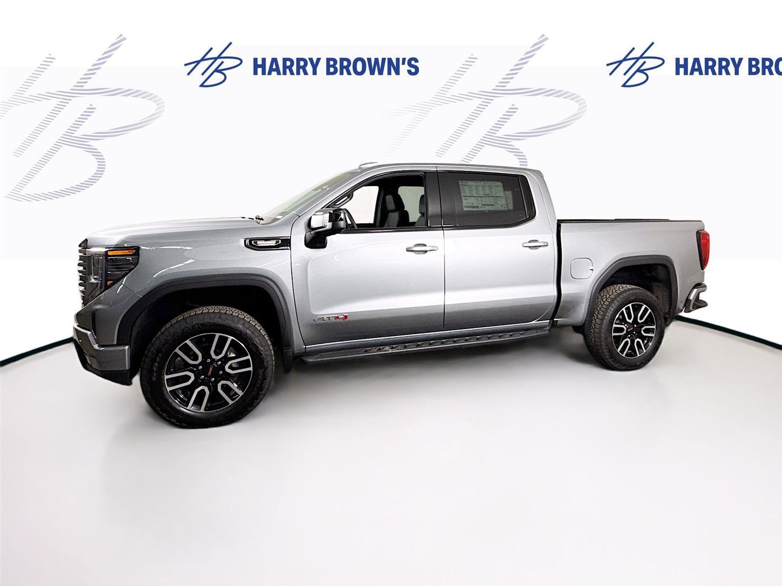 New 2026 GMC Sierra 1500 AT4 w/ AT4 Premium Package image 31