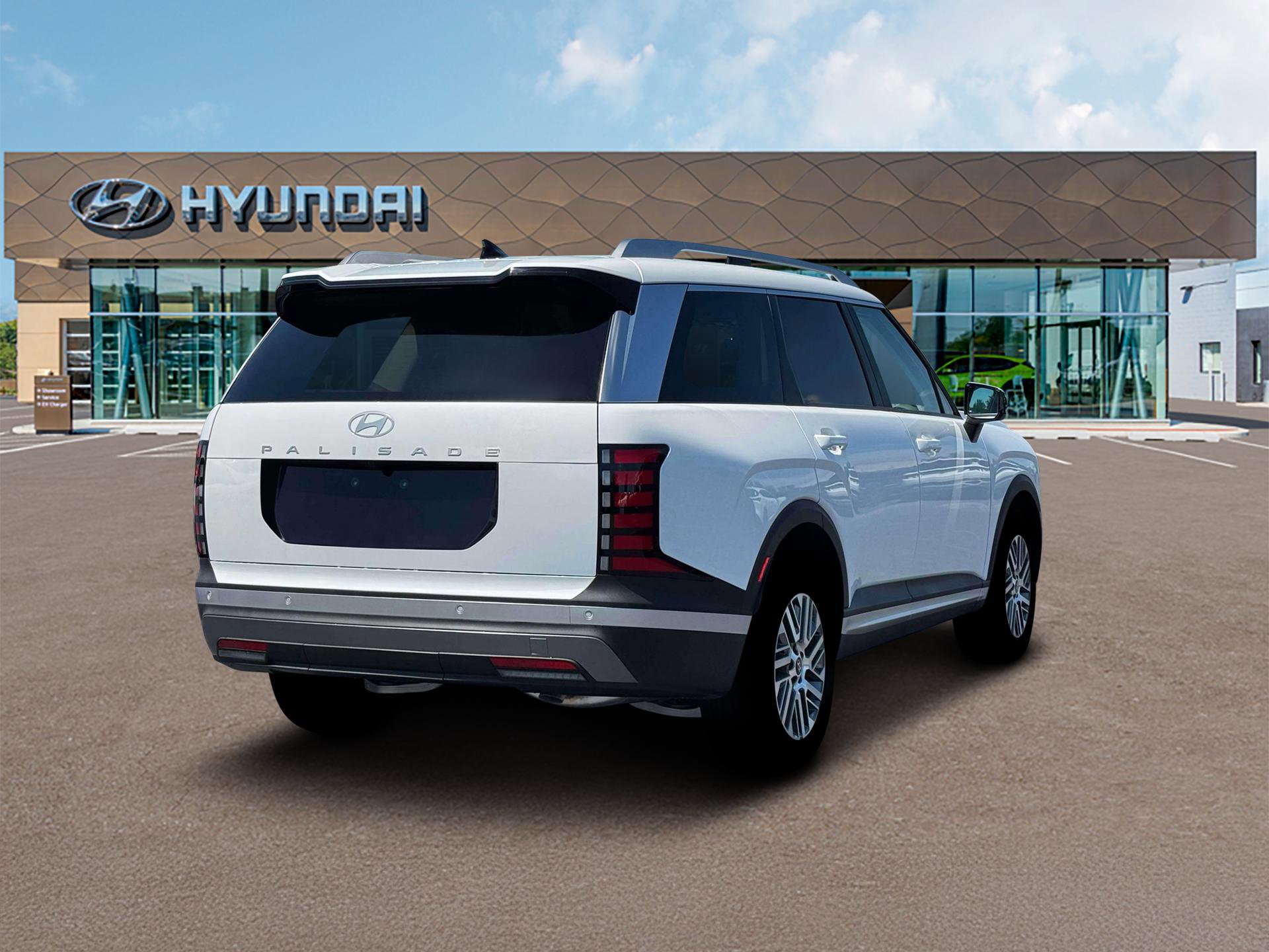 New 2026 Hyundai Palisade SEL image 7