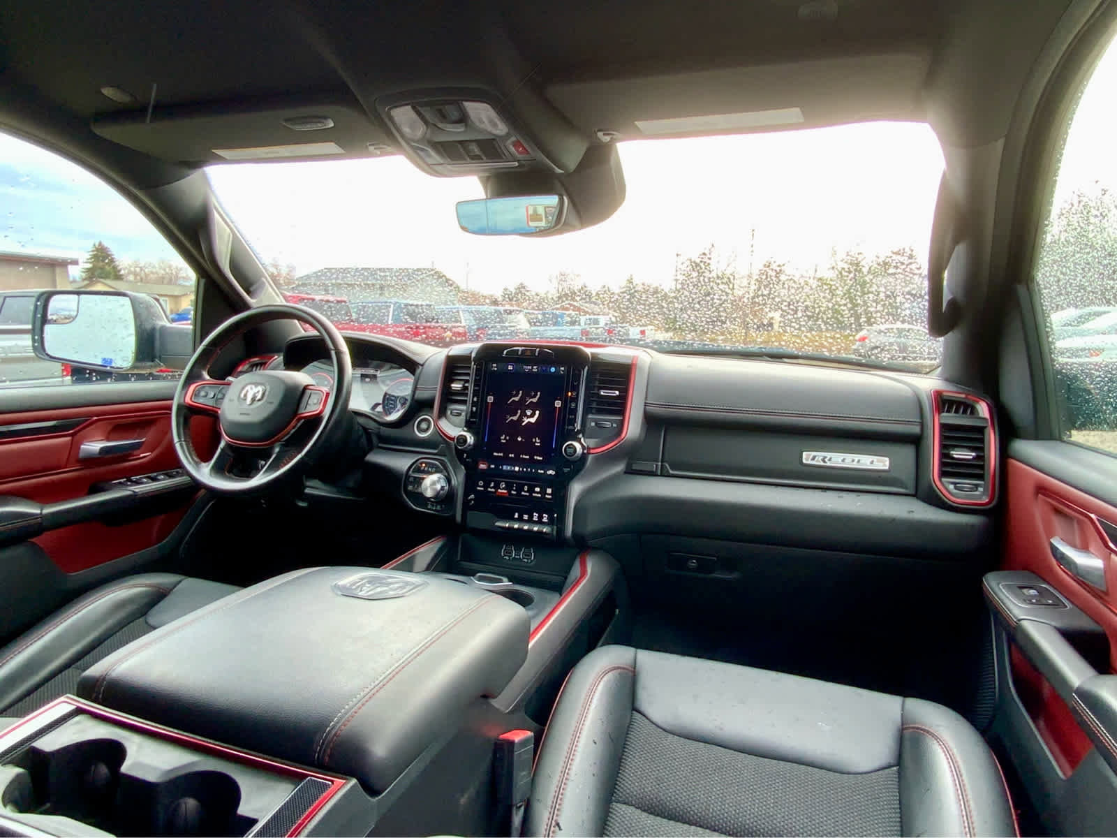 Used 2022 RAM 1500 Rebel w/ Rebel Level 2 Equipment Group image 39