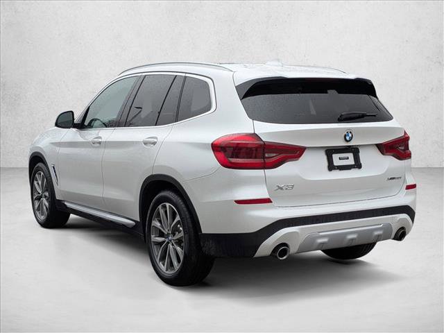 Used 2019 BMW X3 xDrive30i w/ Convenience Package image 8