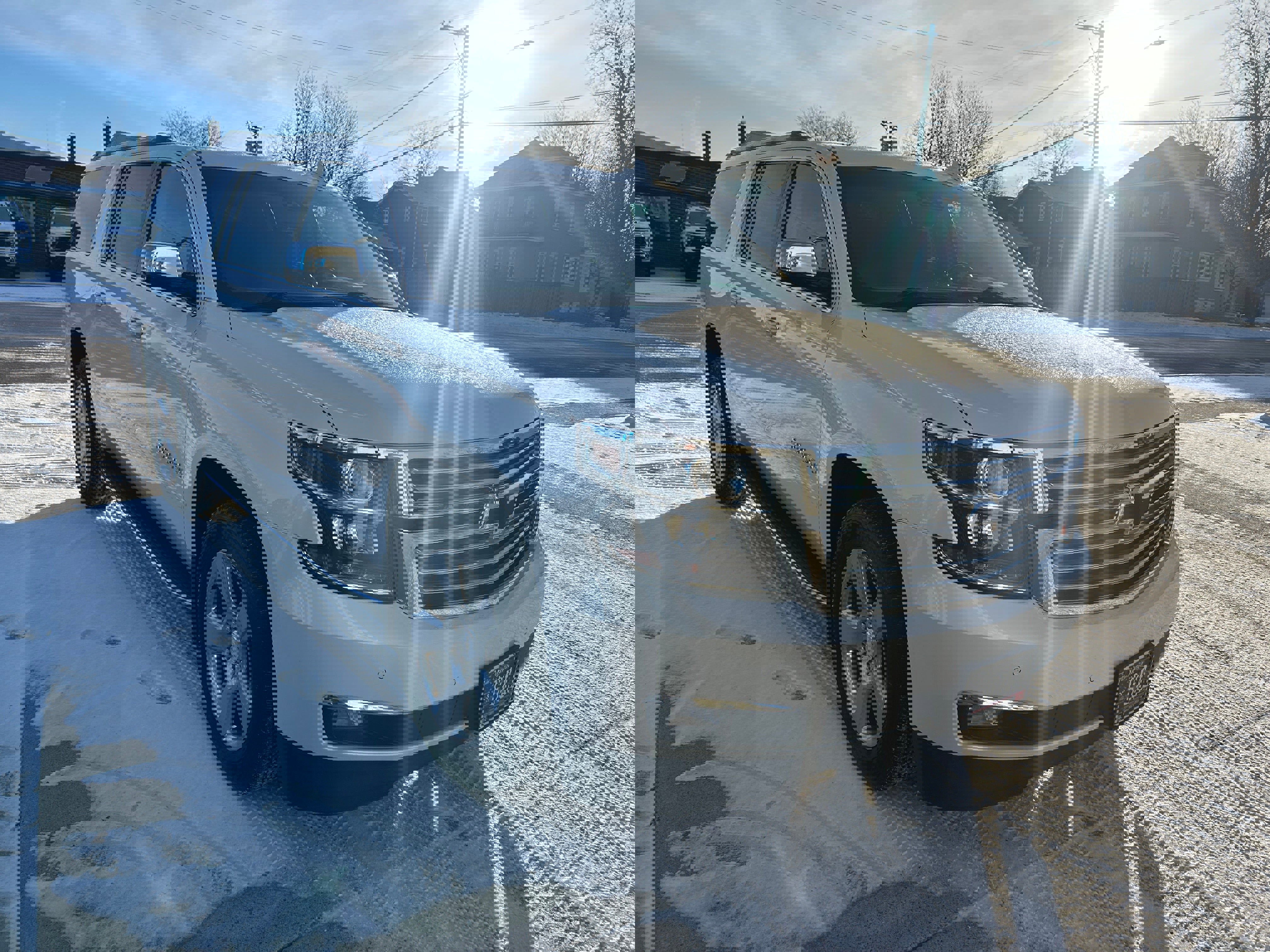 Used 2020 Chevrolet Suburban Premier image 4