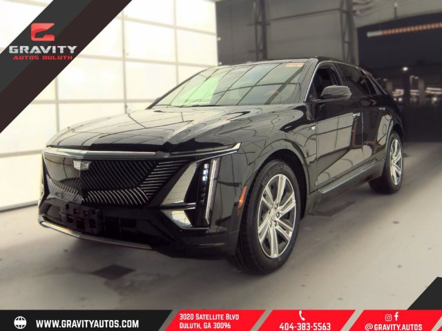 Used 2024 Cadillac Lyriq Tech RWD image 1