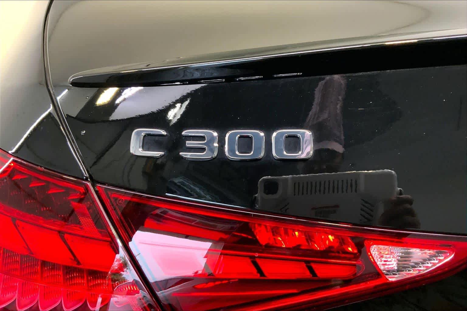 Used 2023 Mercedes-Benz C 300 4MATIC Sedan image 33