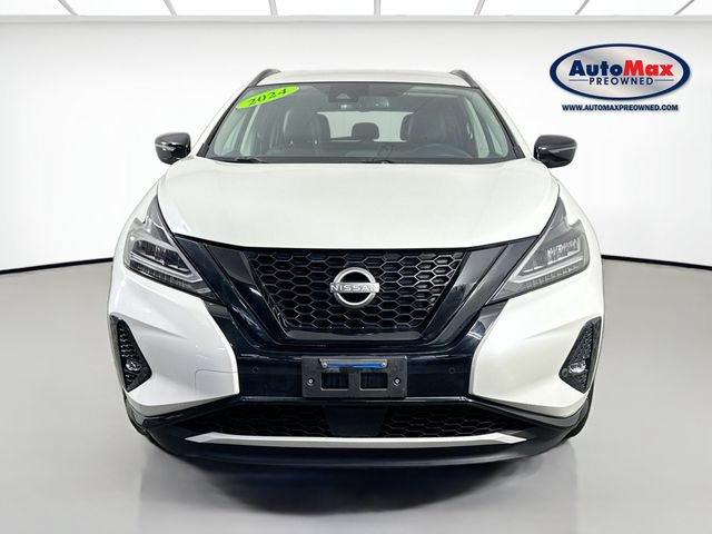 Used 2024 Nissan Murano SV w/ SV Midnight Edition Package AWD/4WD image 6