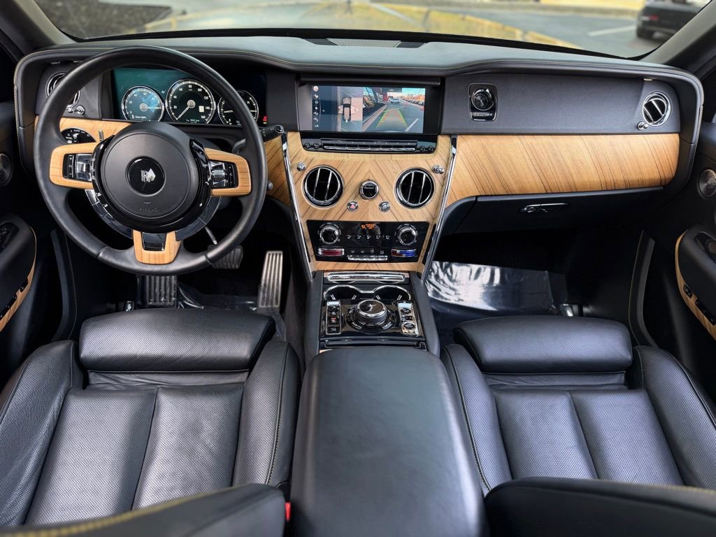 Used 2019 Rolls-Royce Cullinan image 47