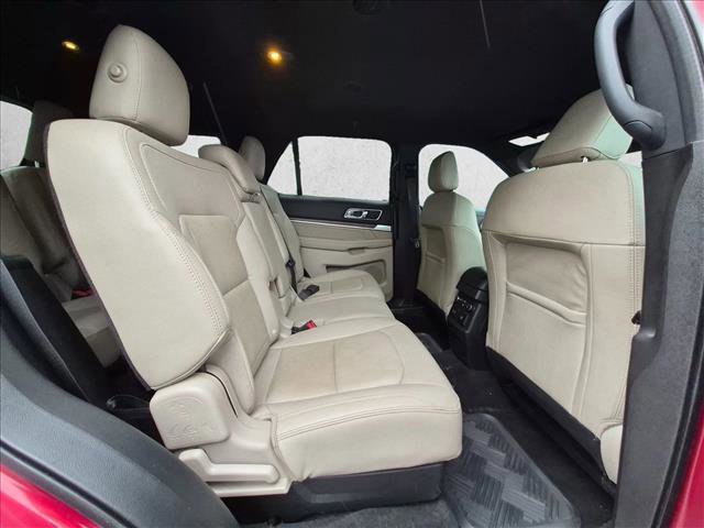 Used 2019 Ford Explorer Limited image 21