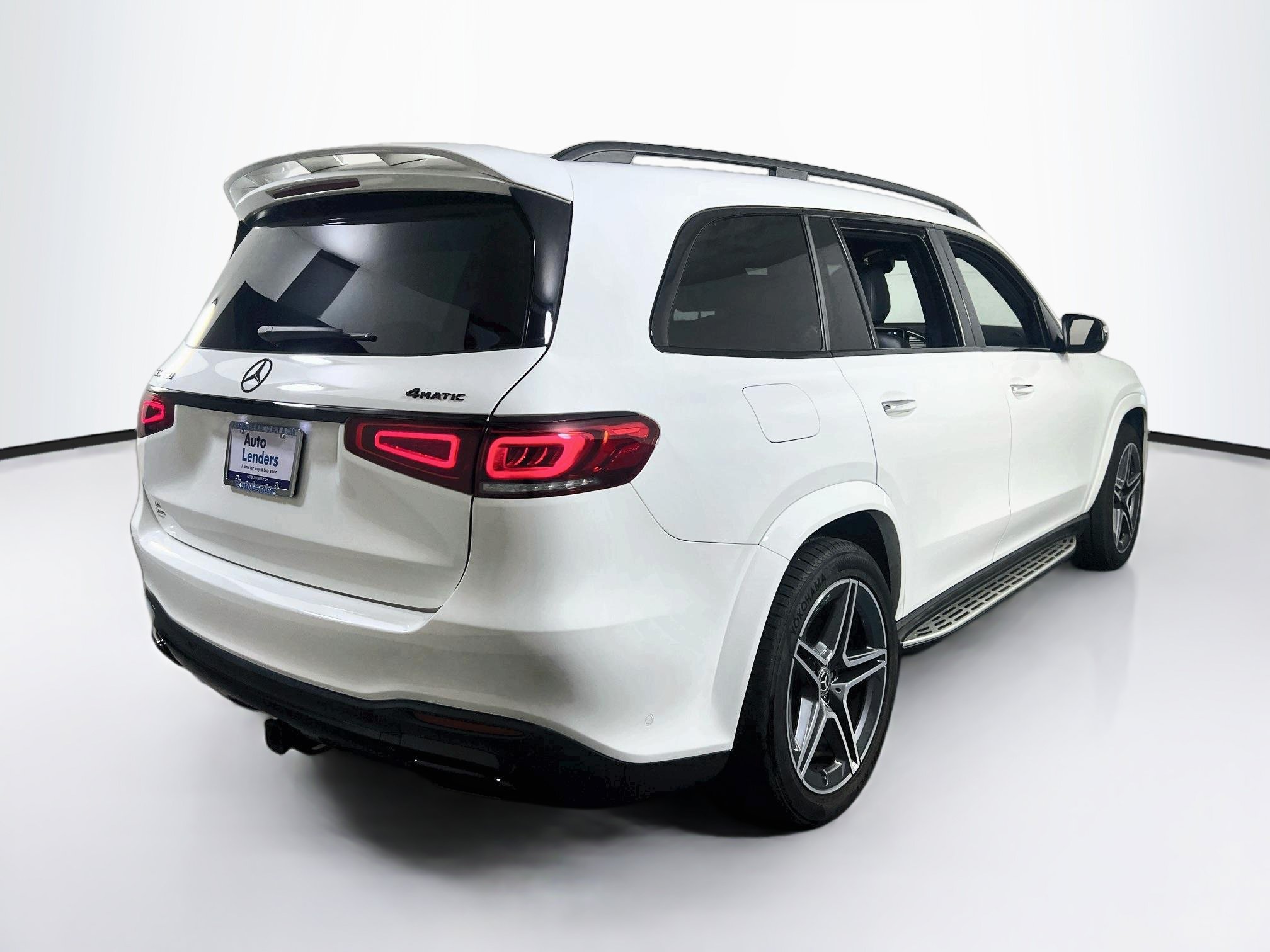 Used 2022 Mercedes-Benz GLS 450 4MATIC image 5