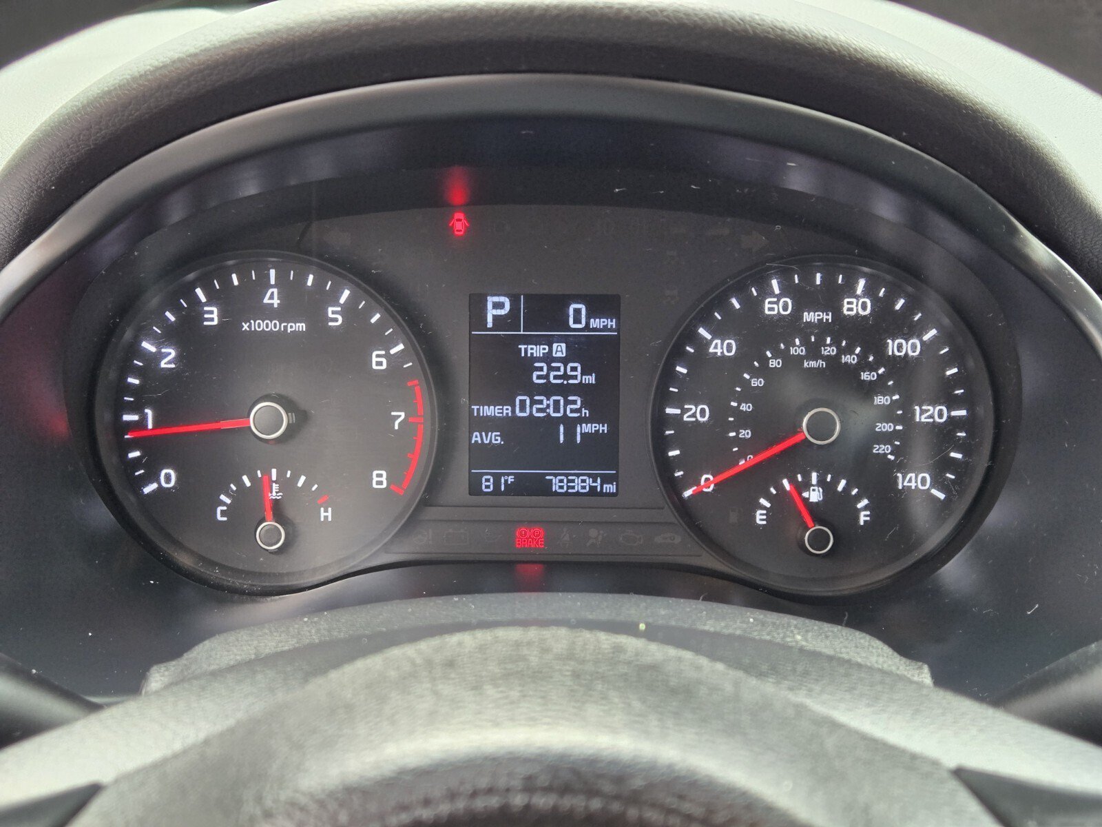 Used 2018 Kia Rio S FWD image 16