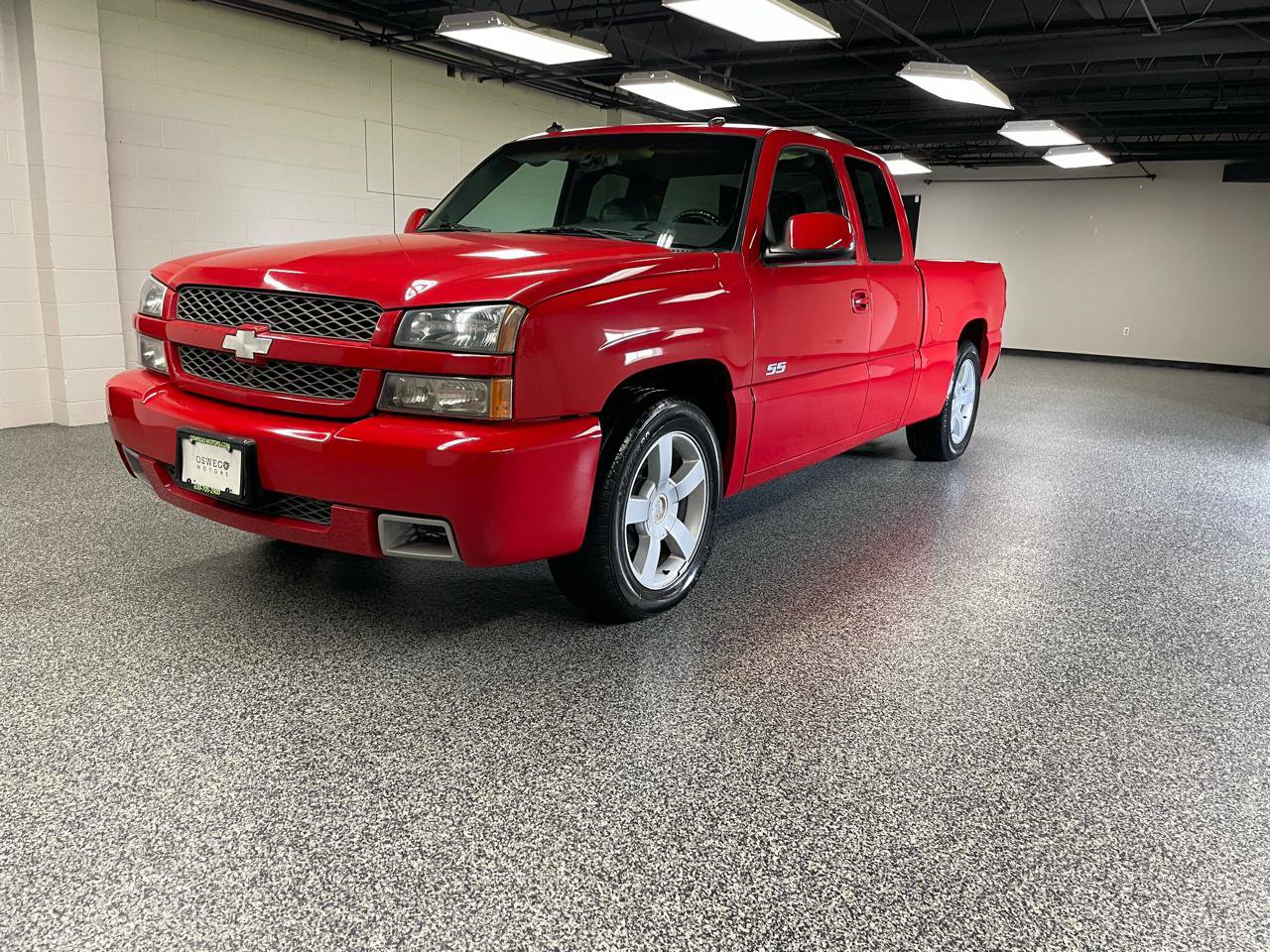 Used 2003 Chevrolet Silverado 1500 SS AWD/4WD image 17