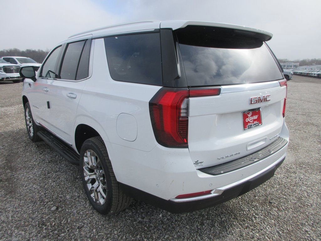 New 2026 GMC Yukon Elevation w/ Elevation Premium Package image 7