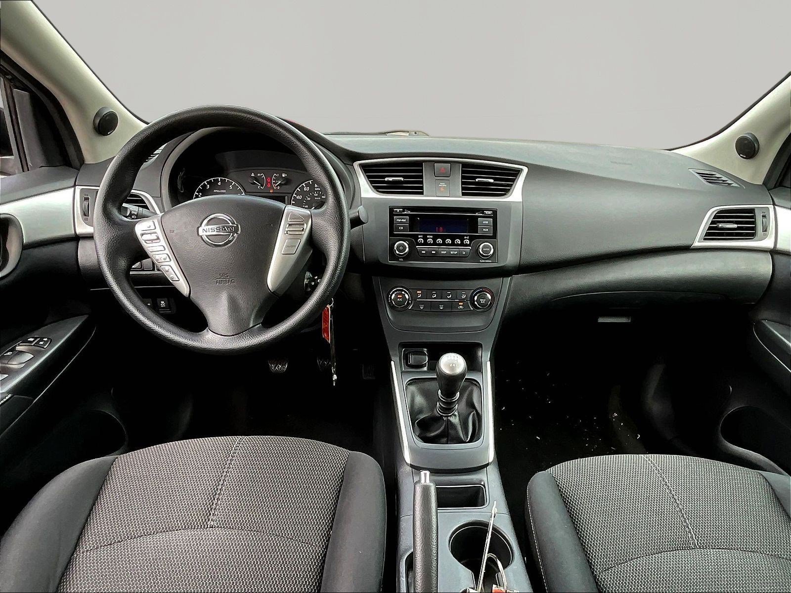 Used 2016 Nissan Sentra S FWD image 7