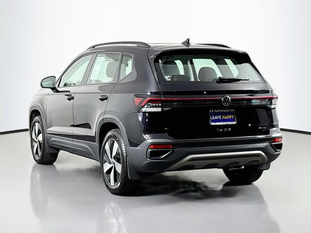 Certified 2025 Volkswagen Taos S AWD/4WD image 5