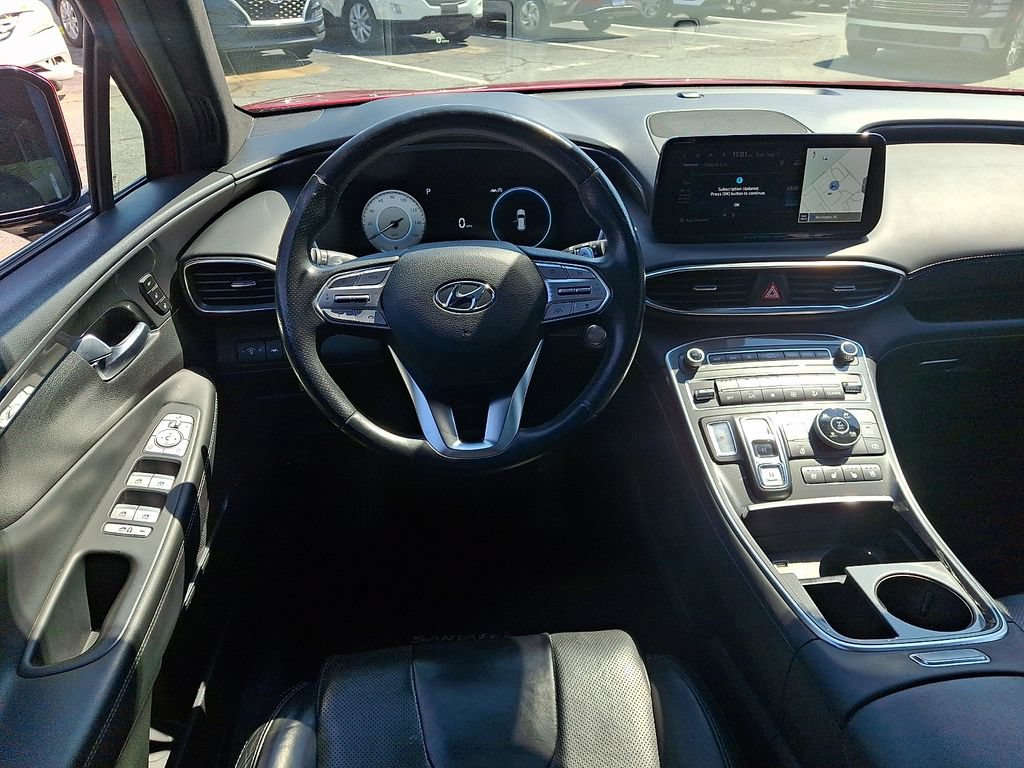 Used 2023 Hyundai Santa Fe Calligraphy AWD/4WD image 11