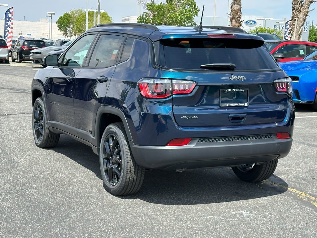 New 2026 Jeep Compass Latitude image 4
