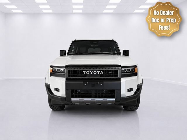 Used 2025 Toyota Land Cruiser w/ Premium Package AWD/4WD image 1