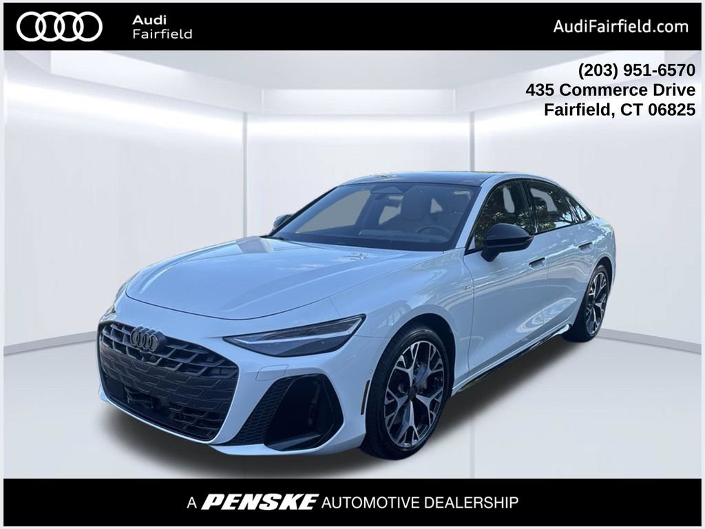 Used 2026 Audi A6 Premium Plus w/ Premium Plus Package
