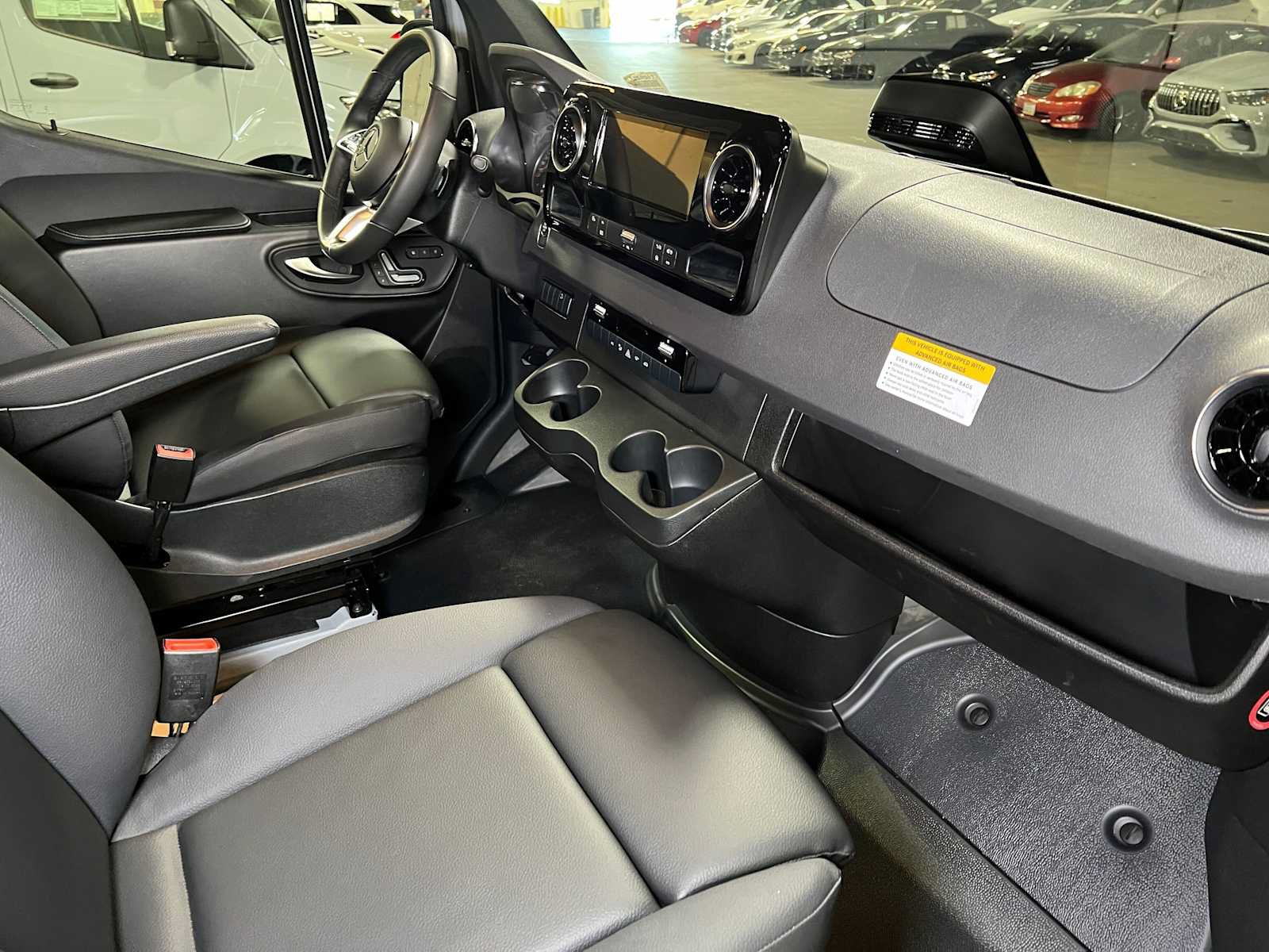 Used 2026 Mercedes-Benz Sprinter 2500 image 12