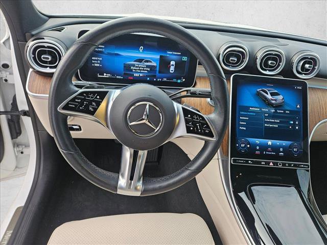 Used 2023 Mercedes-Benz C 300 Sedan image 17