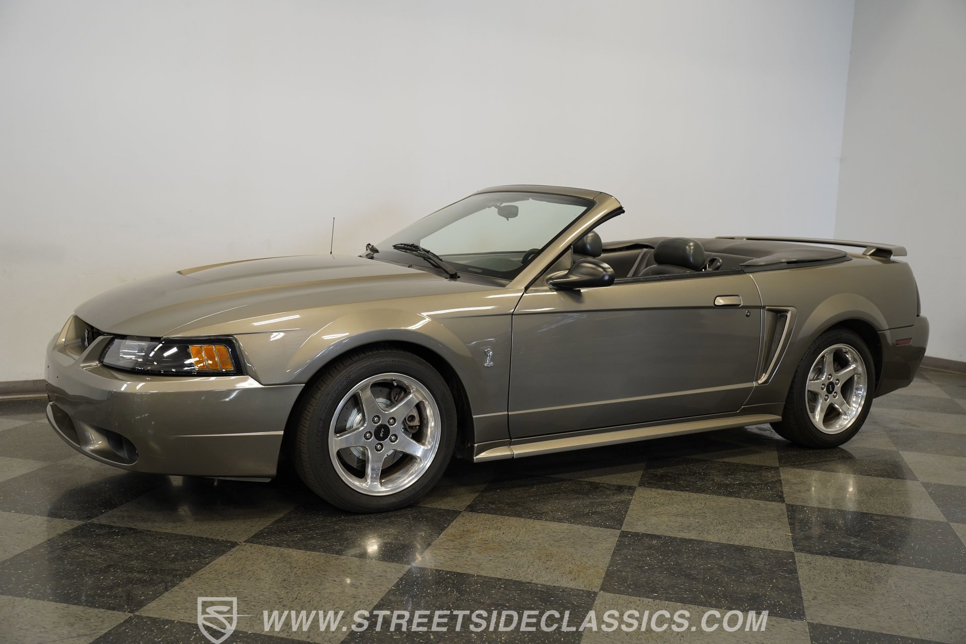 Used 2001 Ford Mustang Cobra RWD image 7