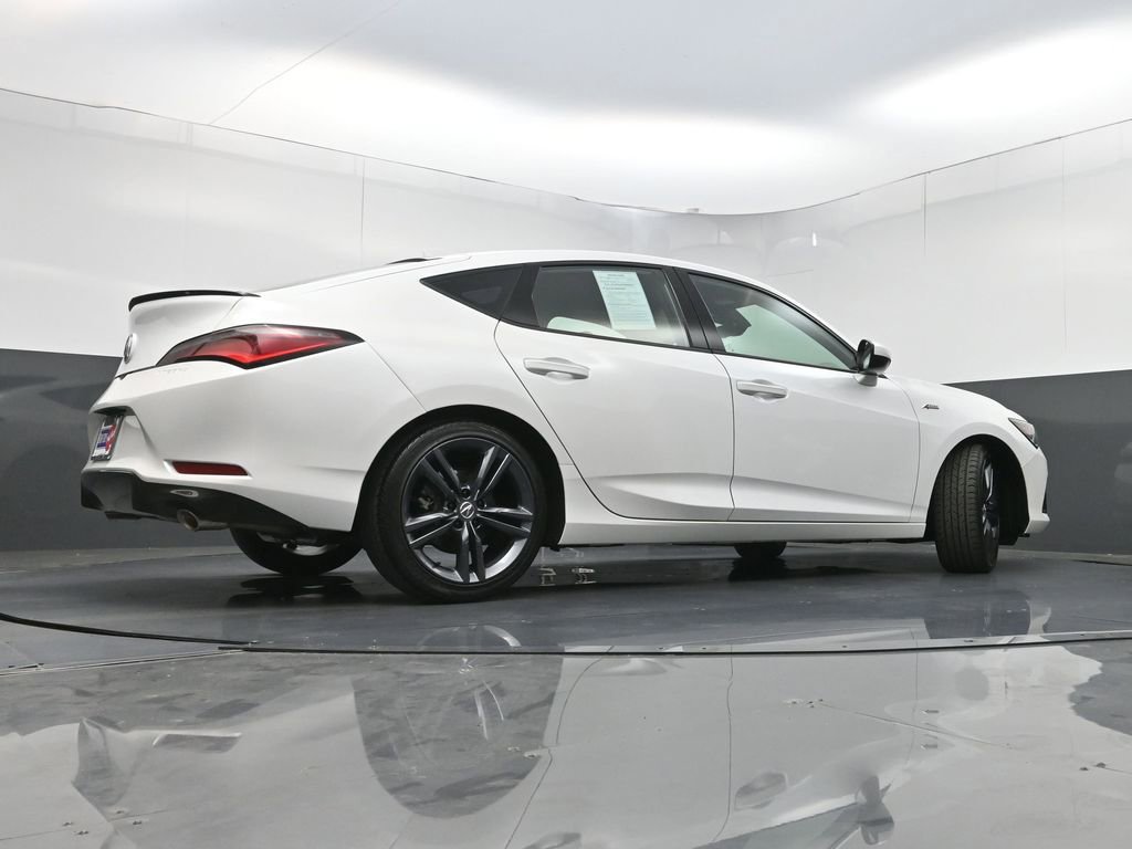 Used 2023 Acura Integra A-Spec image 30