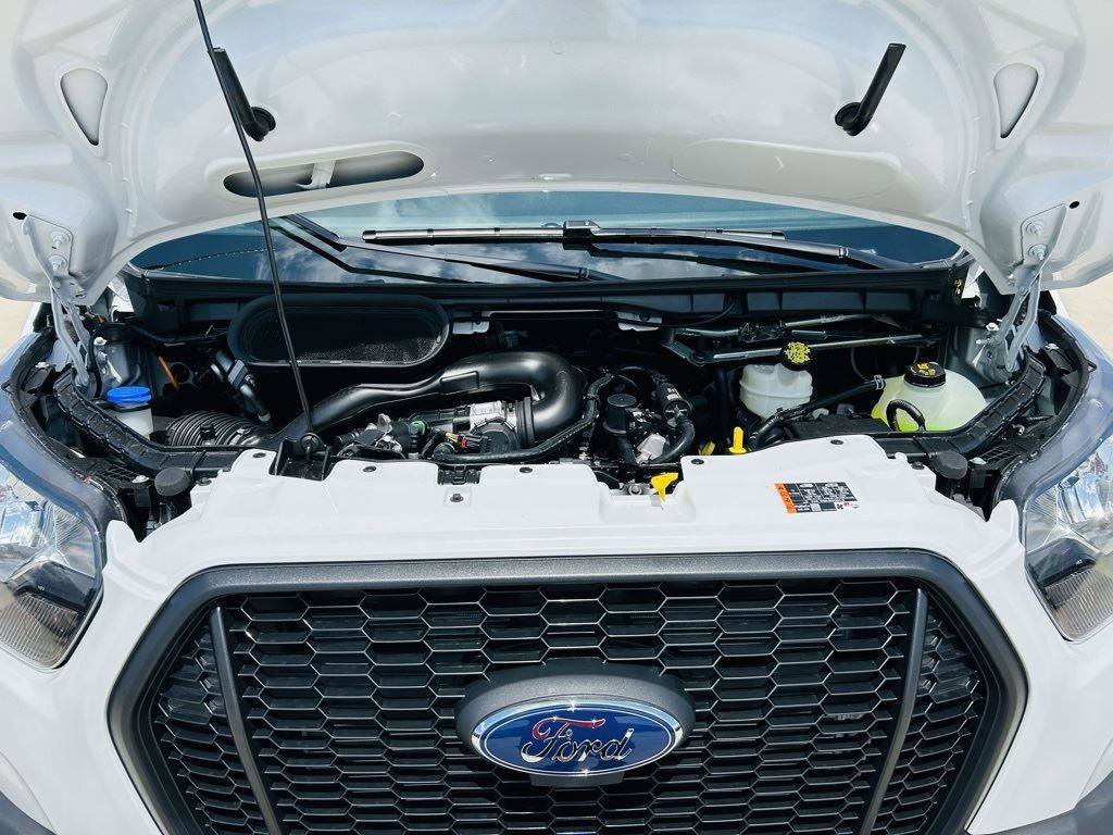 New 2025 Ford Transit 250 Low Roof w/ Load Area Protection Package image 33