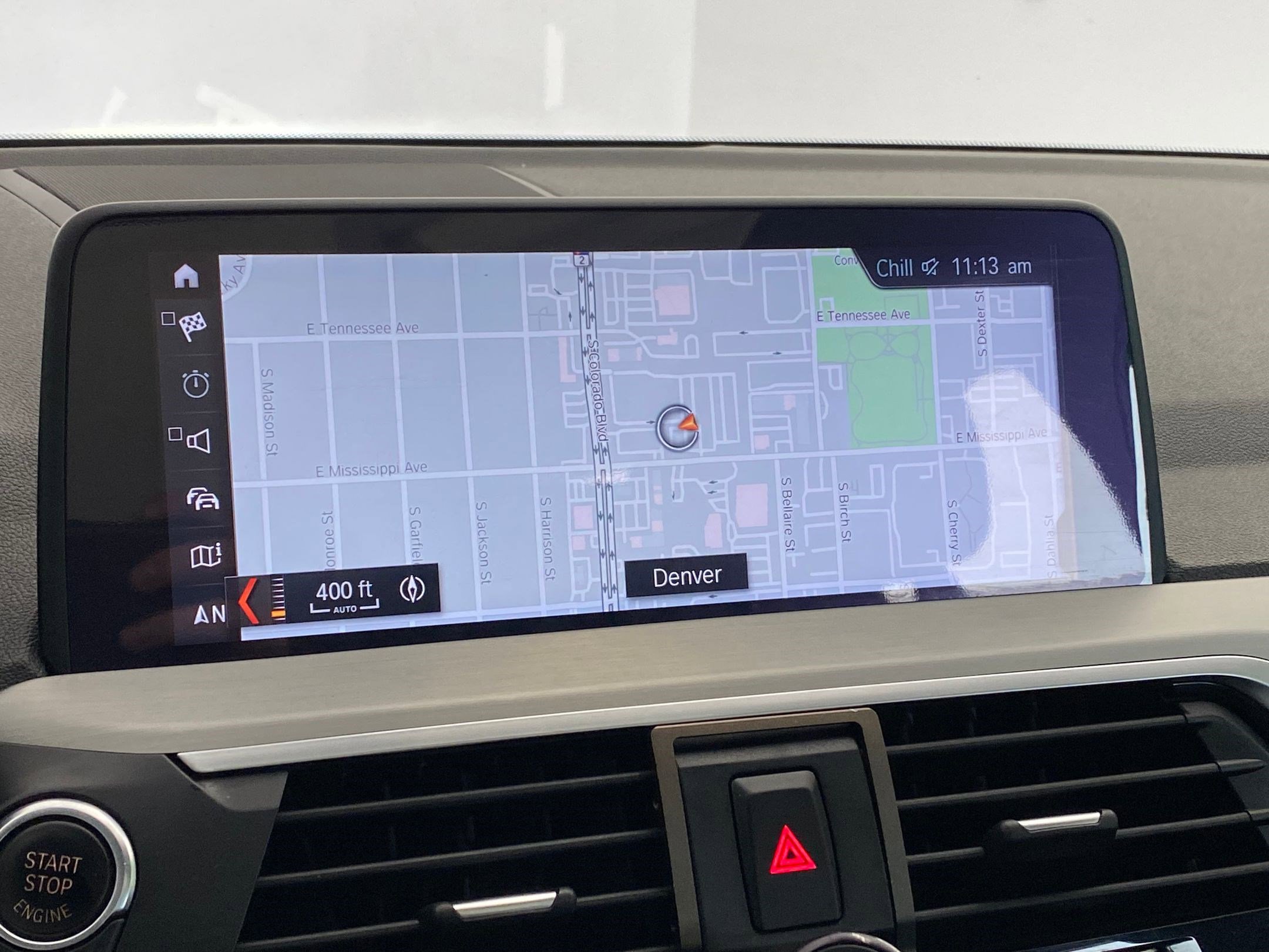 Used 2018 BMW X3 xDrive30i w/ M Sport Package image 26