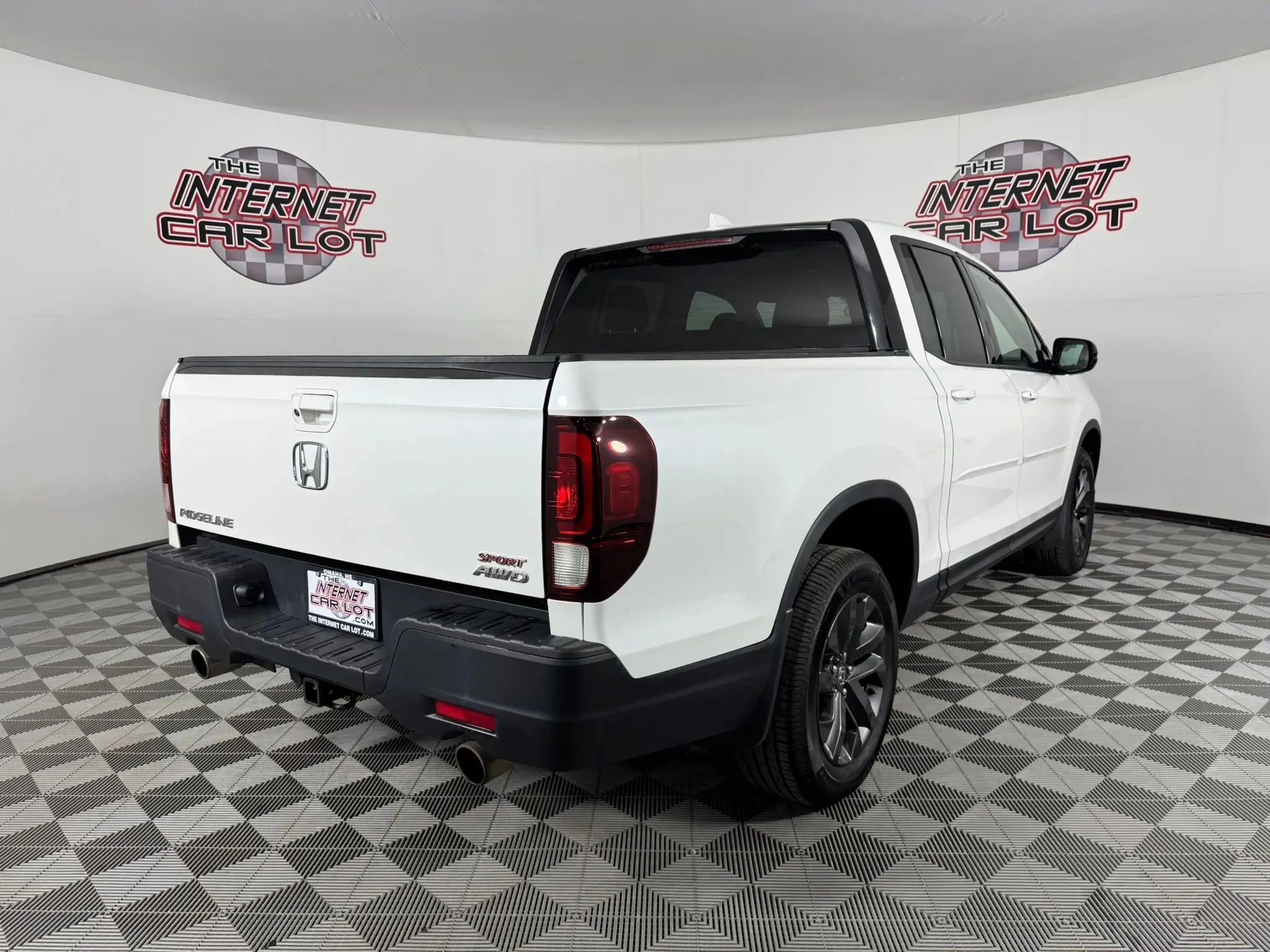 Used 2021 Honda Ridgeline Sport image 7