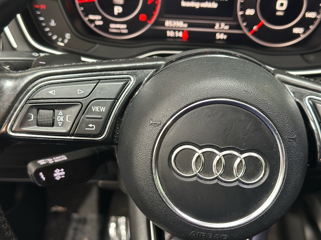 Used 2017 Audi A4 2.0T Premium Plus w/ Premium Plus Package image 30